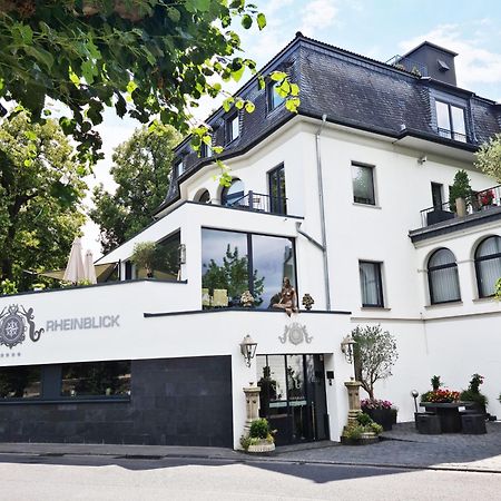 Villahotel Rheinblick Colonia Exterior foto