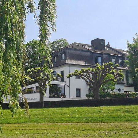 Villahotel Rheinblick Colonia Exterior foto