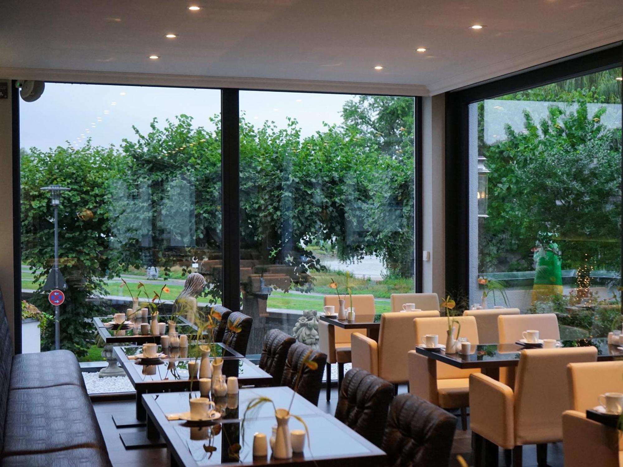 Villahotel Rheinblick Colonia Exterior foto