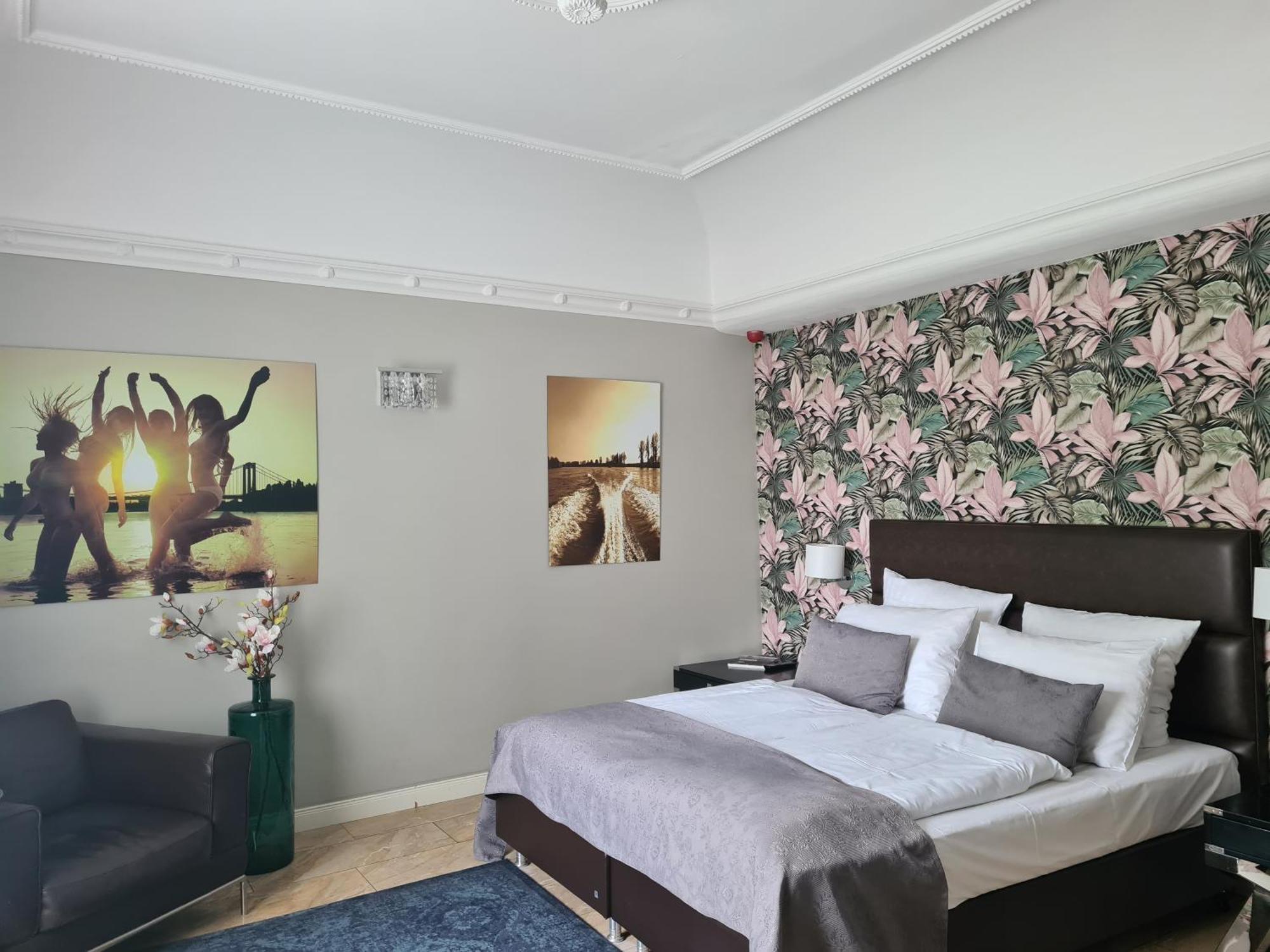 Villahotel Rheinblick Colonia Exterior foto
