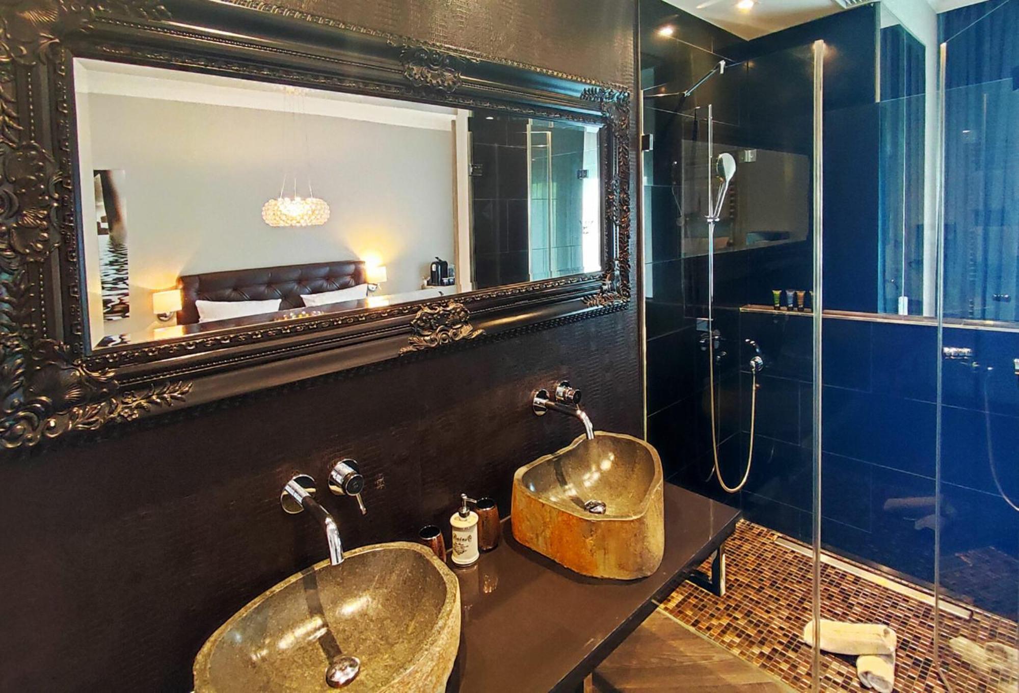 Villahotel Rheinblick Colonia Habitación foto
