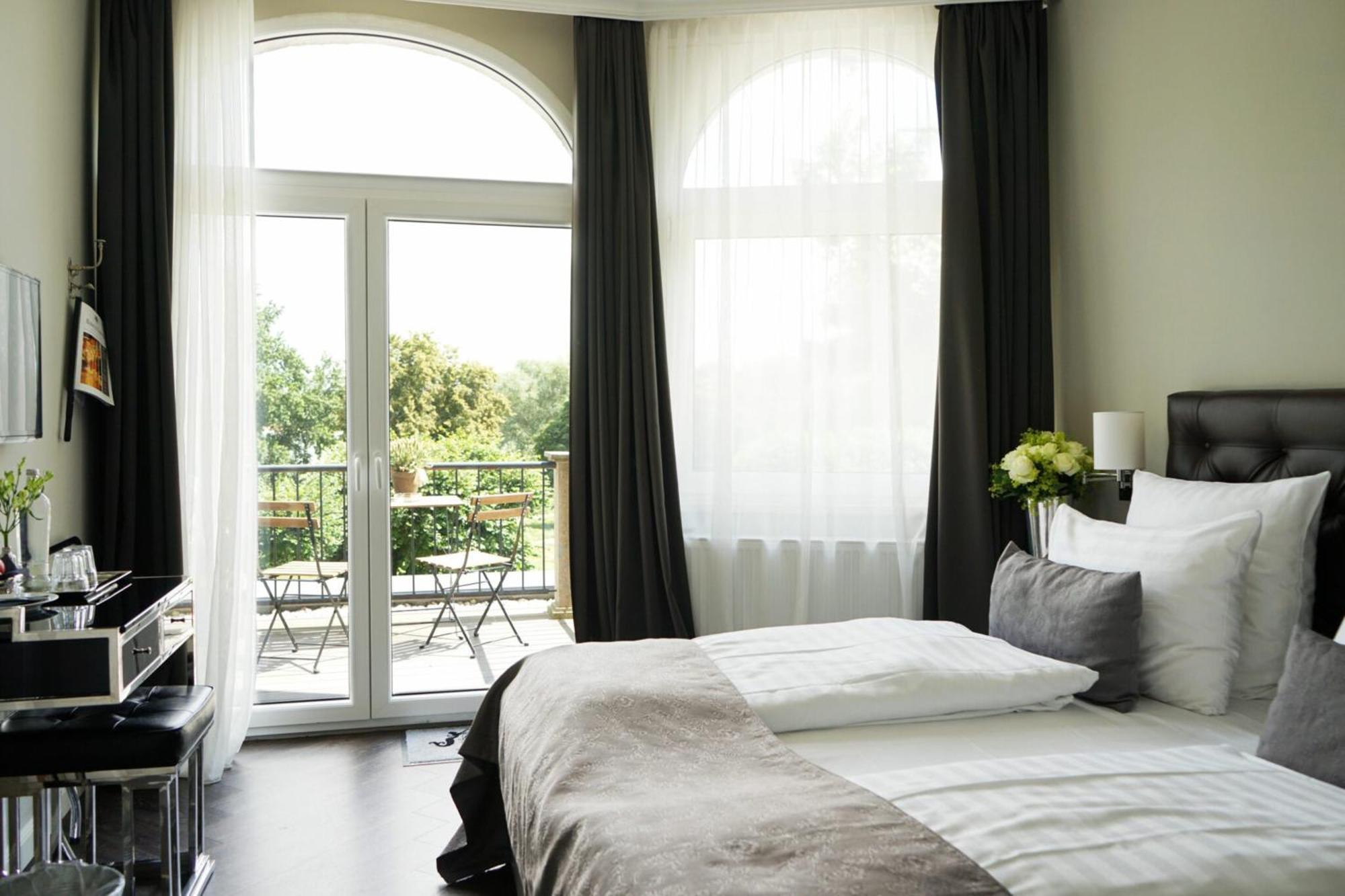 Villahotel Rheinblick Colonia Habitación foto