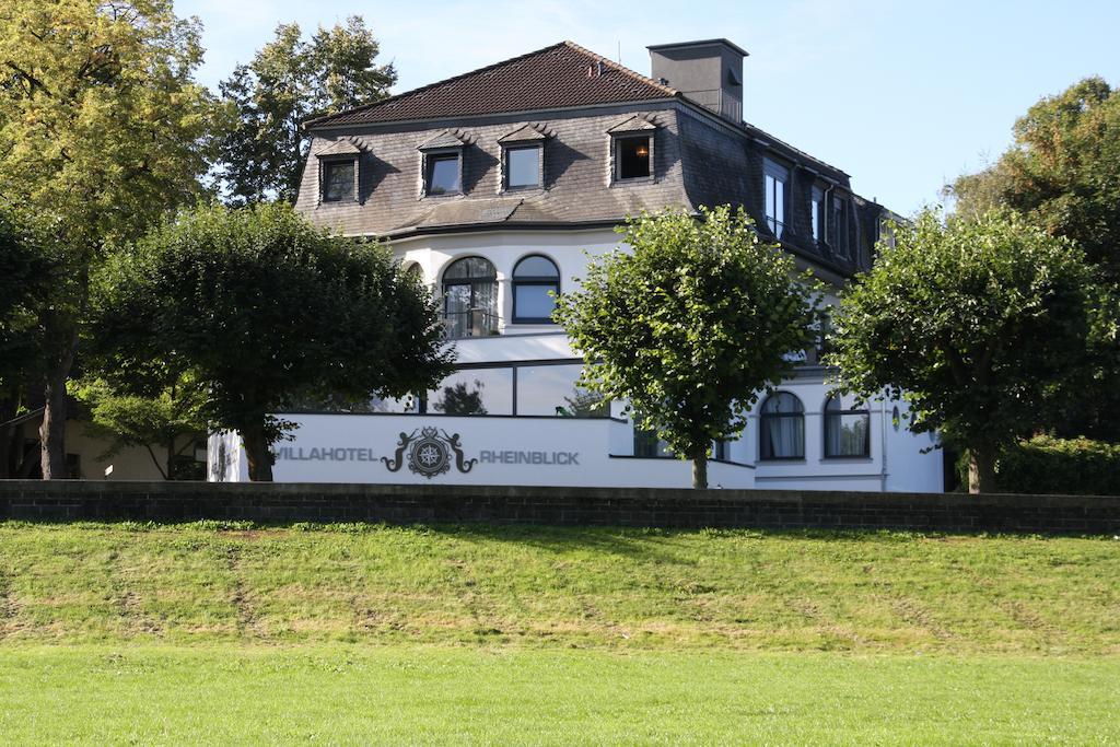 Villahotel Rheinblick Colonia Exterior foto