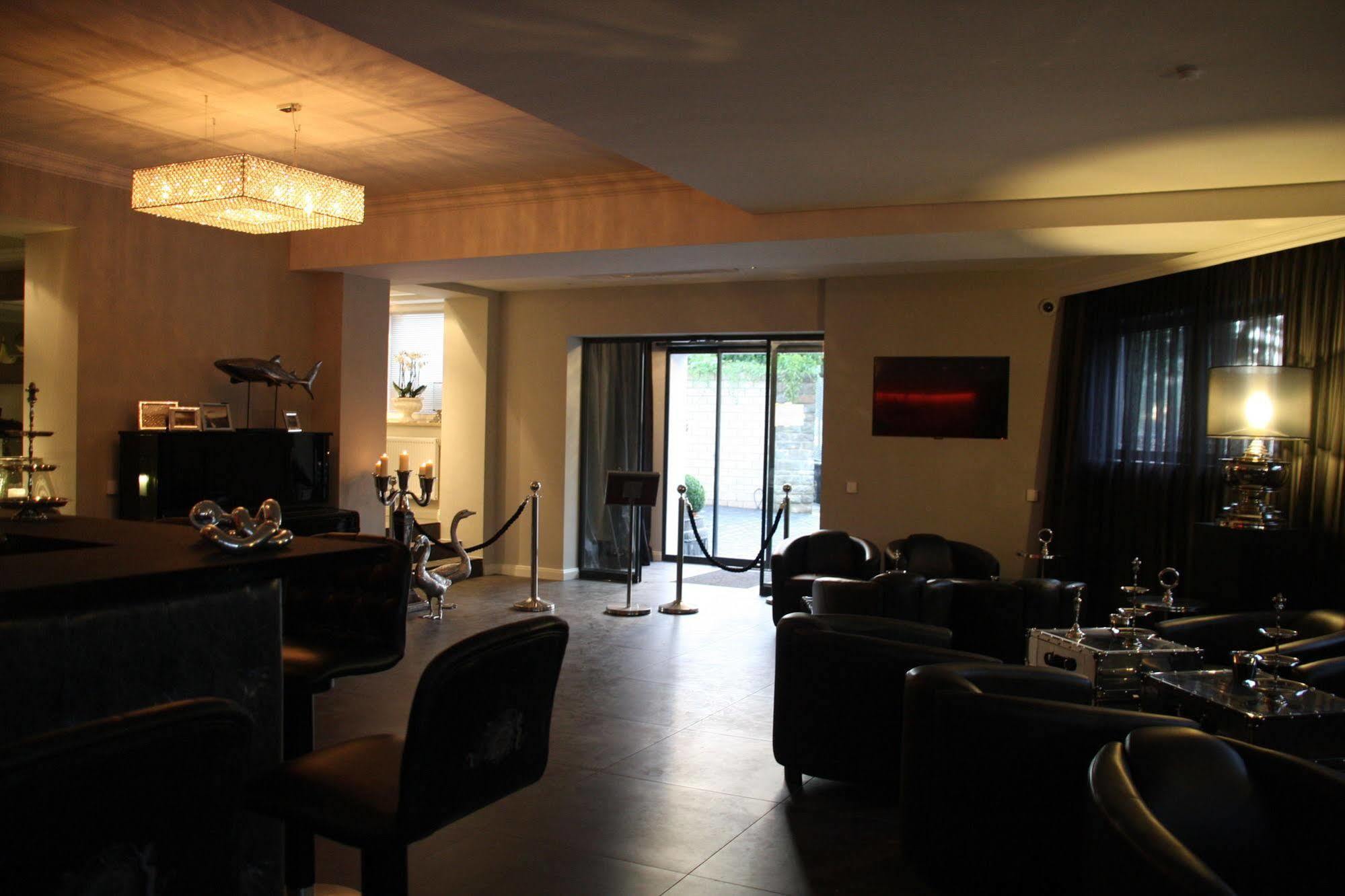Villahotel Rheinblick Colonia Exterior foto